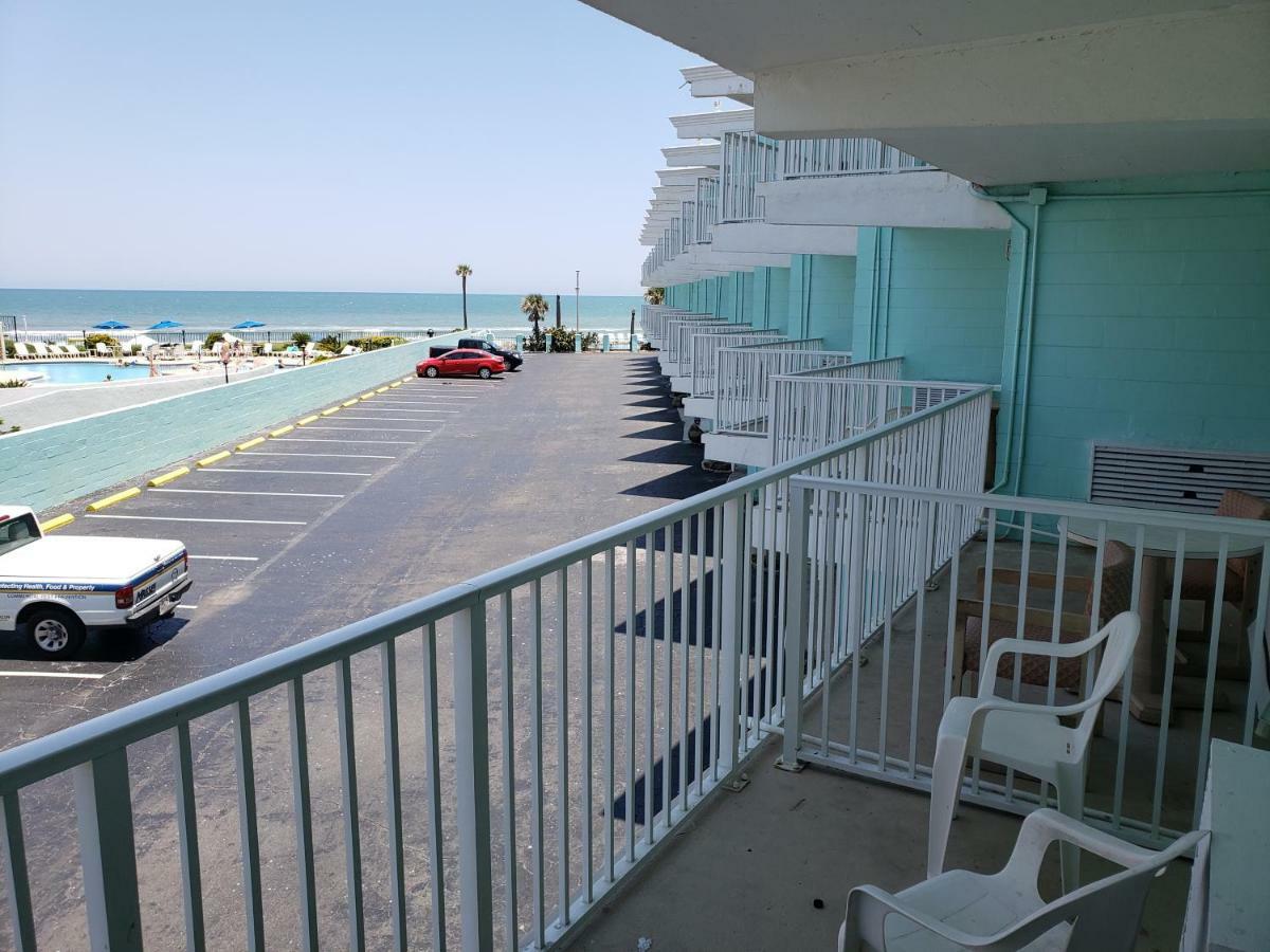 Seascape Inn - Daytona Beach Shores Esterno foto