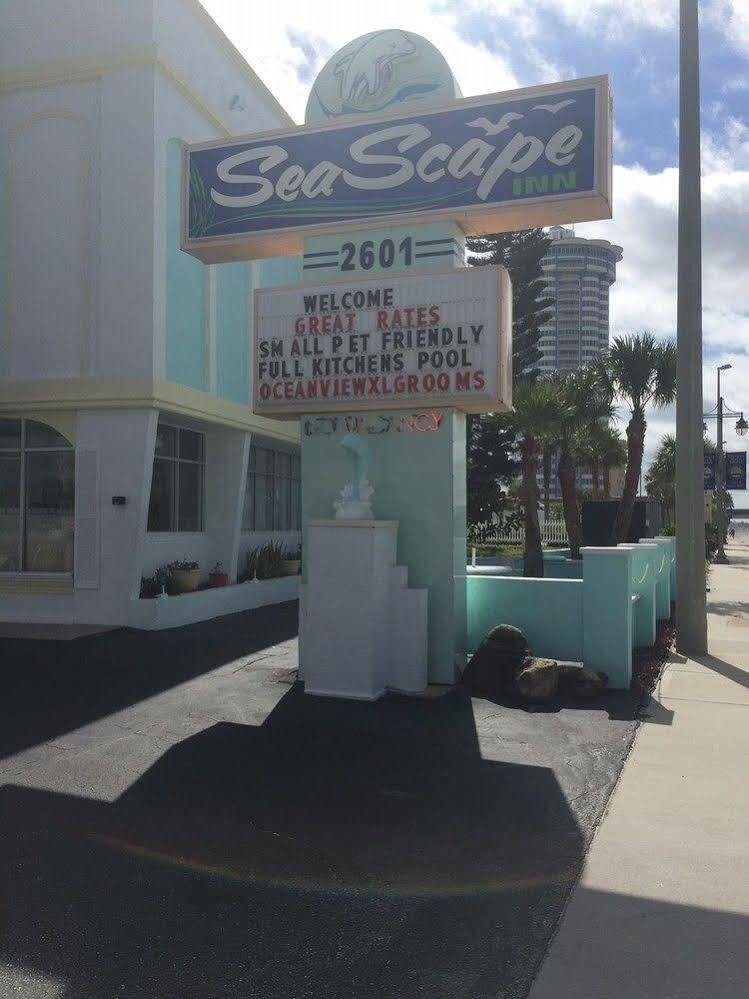 Seascape Inn - Daytona Beach Shores Esterno foto